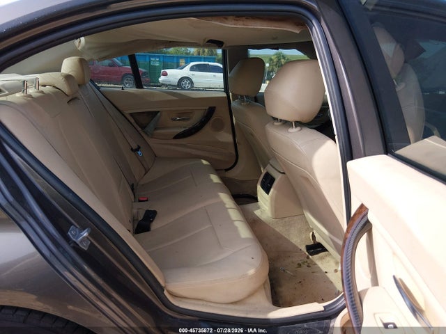 2014 Bmw 320i მანქანა იყიდება აუქციონზე, vin: WBA3B1G55ENT00526, აუქციონის ნომერი: 45735872