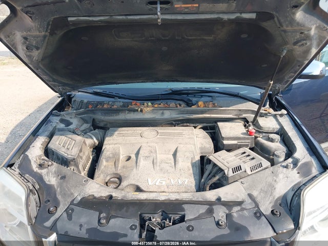 45735875 :رقم المزاد ، 2GKFLYE38F6110821 vin ، 2015 Gmc Terrain Slt-2 مزاد بيع