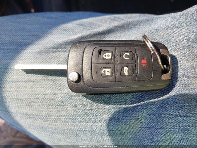 45735875 :رقم المزاد ، 2GKFLYE38F6110821 vin ، 2015 Gmc Terrain Slt-2 مزاد بيع