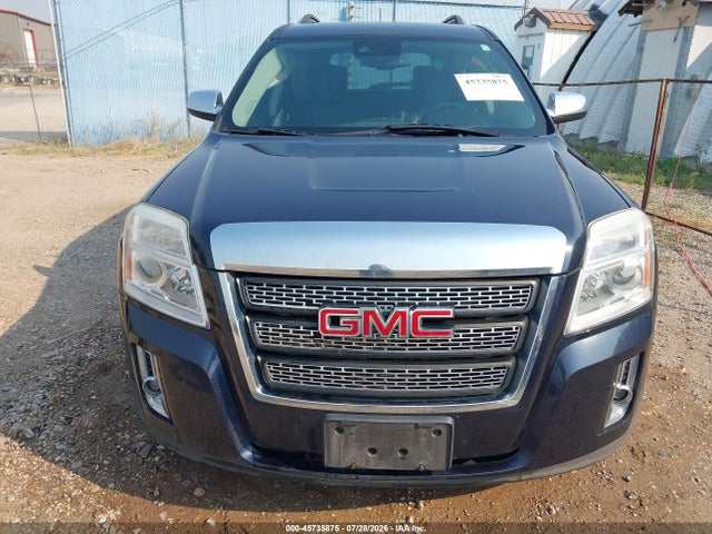45735875 :رقم المزاد ، 2GKFLYE38F6110821 vin ، 2015 Gmc Terrain Slt-2 مزاد بيع