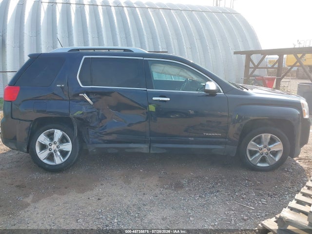45735875 :رقم المزاد ، 2GKFLYE38F6110821 vin ، 2015 Gmc Terrain Slt-2 مزاد بيع