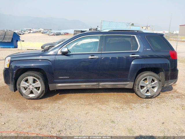 45735875 :رقم المزاد ، 2GKFLYE38F6110821 vin ، 2015 Gmc Terrain Slt-2 مزاد بيع
