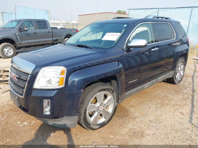 GMC Terrain Slt-2 2015 2GKFLYE38F6110821 Image 2