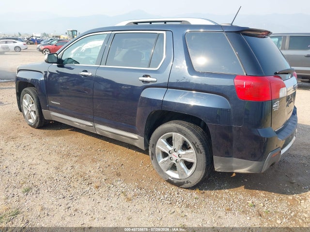 45735875 :رقم المزاد ، 2GKFLYE38F6110821 vin ، 2015 Gmc Terrain Slt-2 مزاد بيع