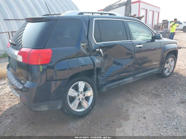 GMC Terrain Slt-2 2015 2GKFLYE38F6110821 Image 4
