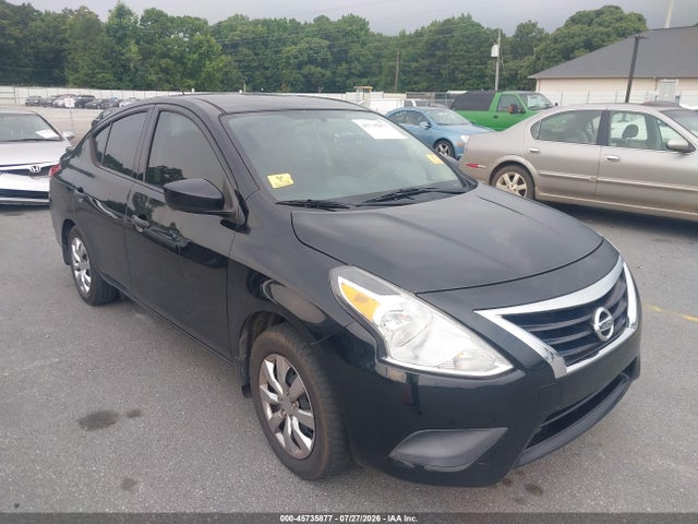 Aukcja sprzedaży 2017 Nissan Versa 1.6 S+, vin: 3N1CN7AP3HL832159, numer aukcji: 45735877