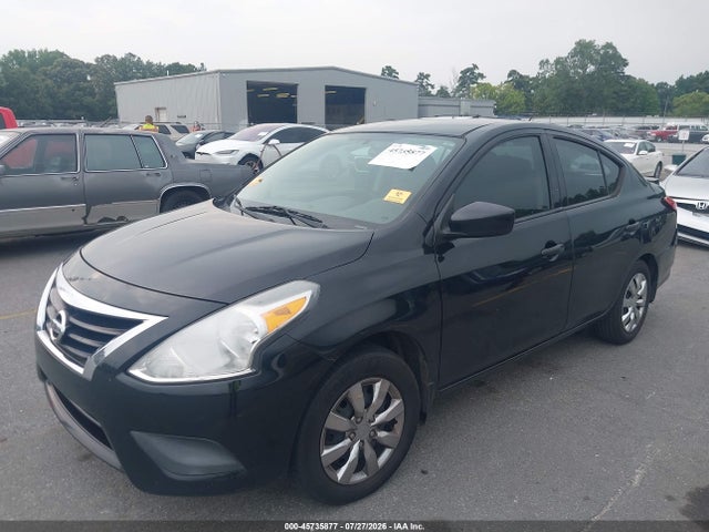 Aukcja sprzedaży 2017 Nissan Versa 1.6 S+, vin: 3N1CN7AP3HL832159, numer aukcji: 45735877