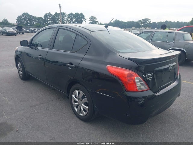 Aukcja sprzedaży 2017 Nissan Versa 1.6 S+, vin: 3N1CN7AP3HL832159, numer aukcji: 45735877