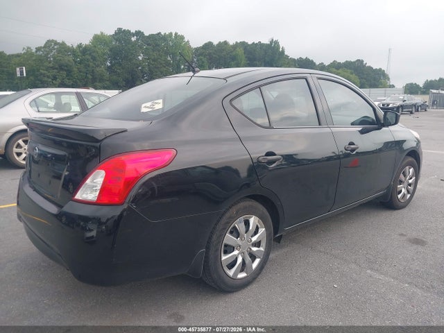 Aukcja sprzedaży 2017 Nissan Versa 1.6 S+, vin: 3N1CN7AP3HL832159, numer aukcji: 45735877