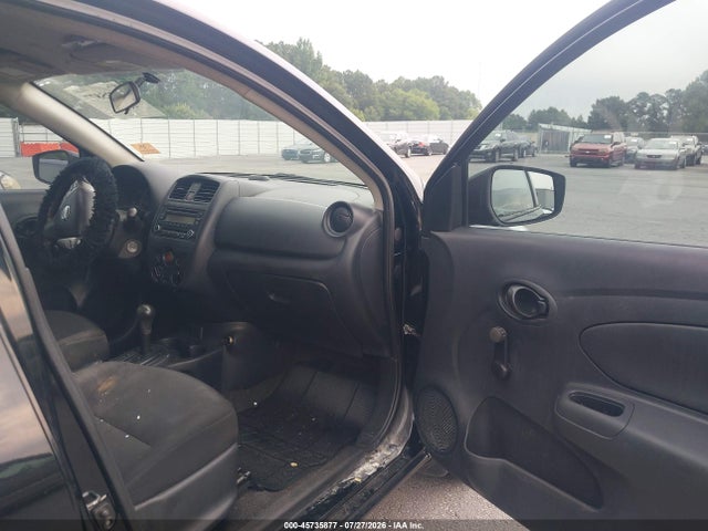 Aukcja sprzedaży 2017 Nissan Versa 1.6 S+, vin: 3N1CN7AP3HL832159, numer aukcji: 45735877