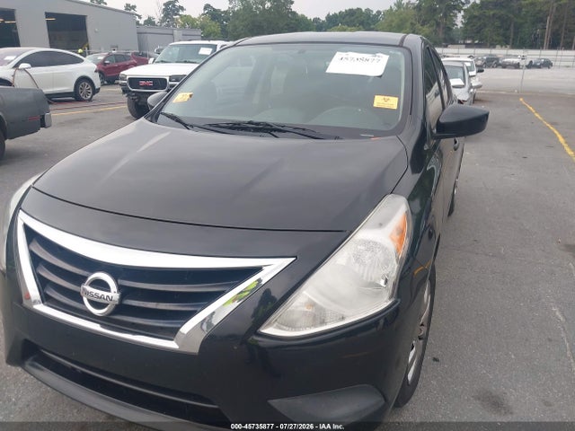 Aukcja sprzedaży 2017 Nissan Versa 1.6 S+, vin: 3N1CN7AP3HL832159, numer aukcji: 45735877