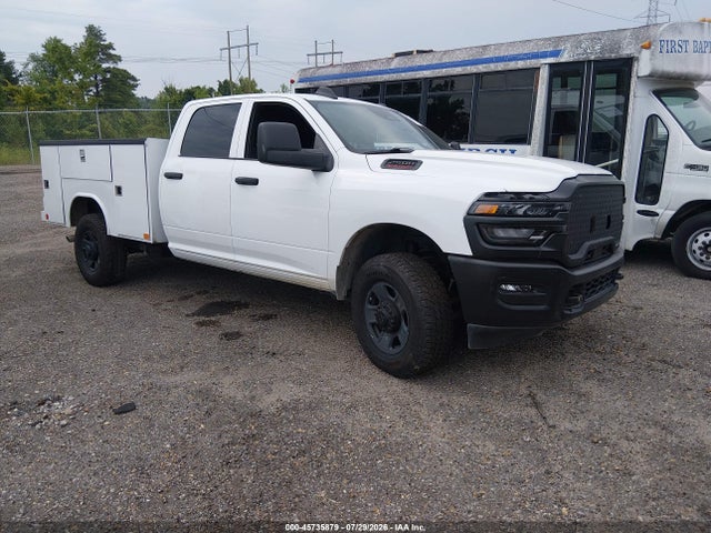Продаж на аукціоні авто 2025 Ram 2500 Tradesman  4x4 8' Box, vin: 3C7WR5HJ1SG528075, номер лоту: 45735879