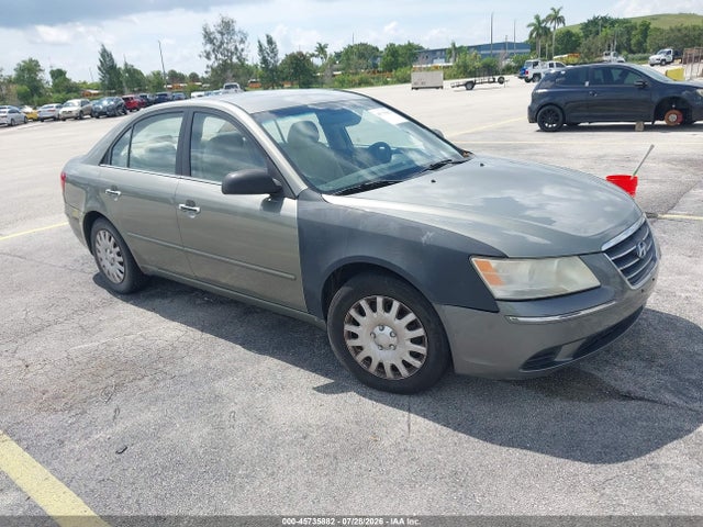 Aukcja sprzedaży 2009 Hyundai Sonata Gls, vin: 5NPET46C79H492659, numer aukcji: 45735882