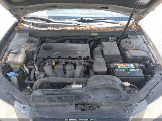 45735882 :رقم المزاد ، 5NPET46C79H492659 vin ، 2009 Hyundai Sonata Gls مزاد بيع
