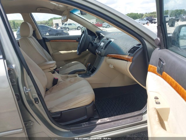 45735882 :رقم المزاد ، 5NPET46C79H492659 vin ، 2009 Hyundai Sonata Gls مزاد بيع