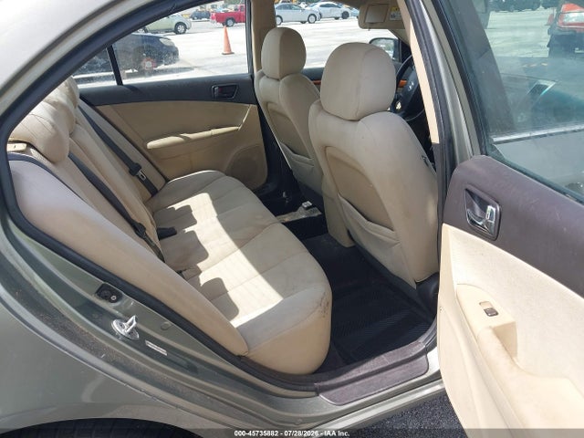 45735882 :رقم المزاد ، 5NPET46C79H492659 vin ، 2009 Hyundai Sonata Gls مزاد بيع