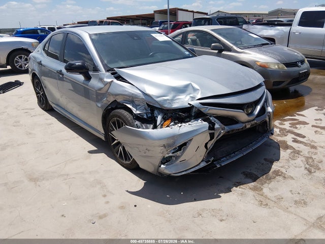 2023 Toyota Camry Se მანქანა იყიდება აუქციონზე, vin: 4T1G11AK0PU744519, აუქციონის ნომერი: 45735885