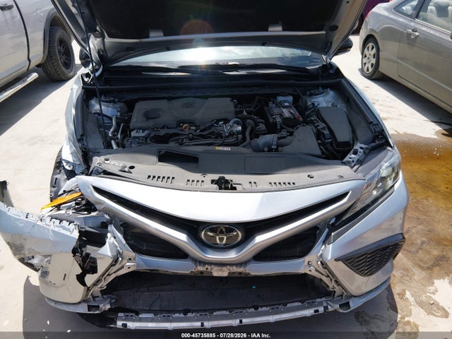 2023 Toyota Camry Se მანქანა იყიდება აუქციონზე, vin: 4T1G11AK0PU744519, აუქციონის ნომერი: 45735885