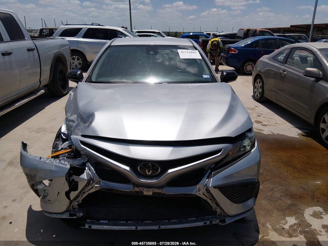 2023 Toyota Camry Se მანქანა იყიდება აუქციონზე, vin: 4T1G11AK0PU744519, აუქციონის ნომერი: 45735885