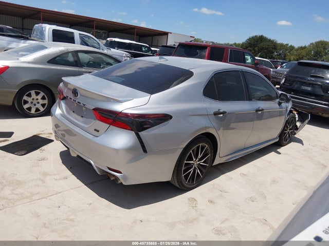 2023 Toyota Camry Se მანქანა იყიდება აუქციონზე, vin: 4T1G11AK0PU744519, აუქციონის ნომერი: 45735885
