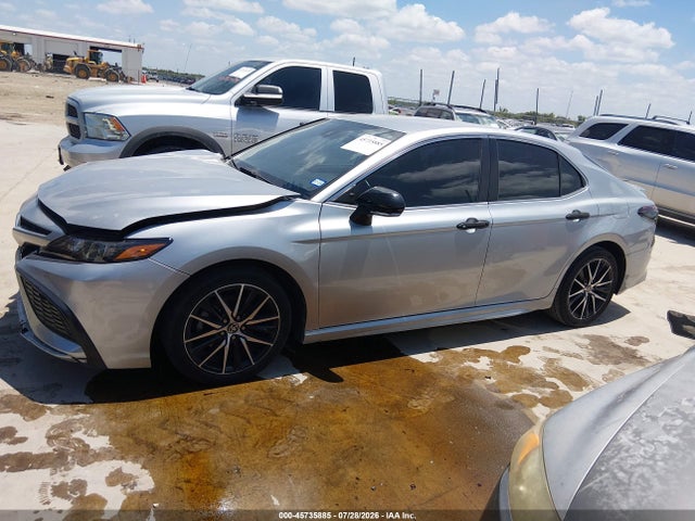 2023 Toyota Camry Se მანქანა იყიდება აუქციონზე, vin: 4T1G11AK0PU744519, აუქციონის ნომერი: 45735885