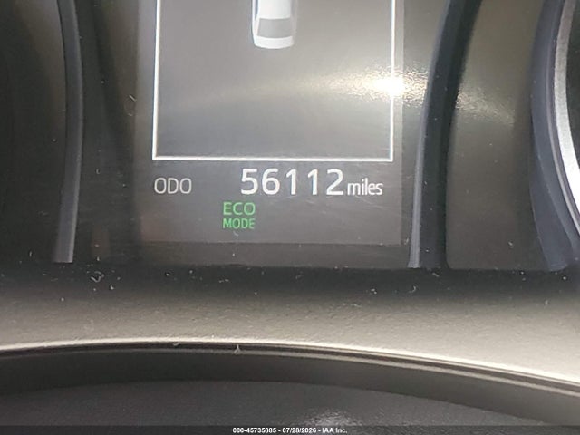 2023 Toyota Camry Se მანქანა იყიდება აუქციონზე, vin: 4T1G11AK0PU744519, აუქციონის ნომერი: 45735885