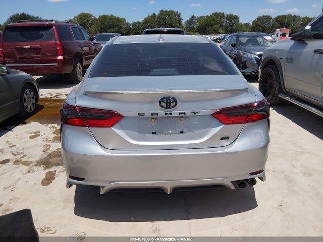 2023 Toyota Camry Se მანქანა იყიდება აუქციონზე, vin: 4T1G11AK0PU744519, აუქციონის ნომერი: 45735885