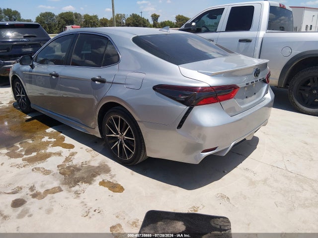 2023 Toyota Camry Se მანქანა იყიდება აუქციონზე, vin: 4T1G11AK0PU744519, აუქციონის ნომერი: 45735885