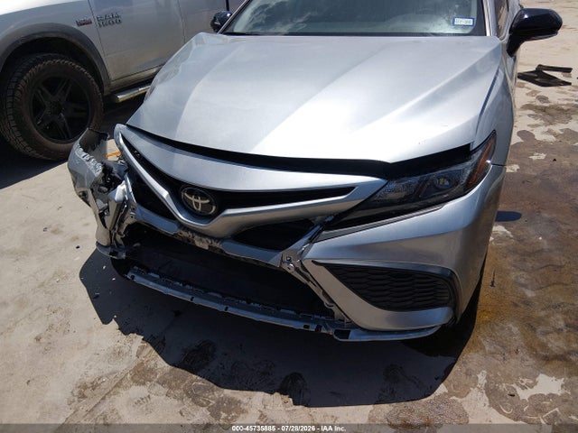 2023 Toyota Camry Se მანქანა იყიდება აუქციონზე, vin: 4T1G11AK0PU744519, აუქციონის ნომერი: 45735885