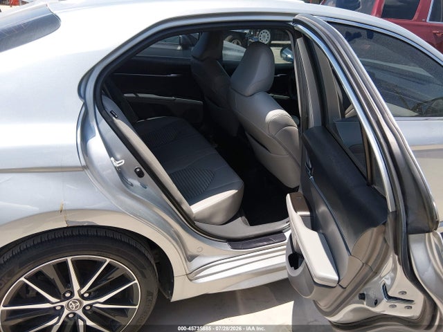 2023 Toyota Camry Se მანქანა იყიდება აუქციონზე, vin: 4T1G11AK0PU744519, აუქციონის ნომერი: 45735885