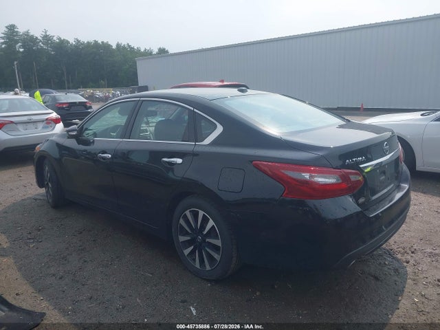 Nissan Altima 2.5 Sl 2018 1N4AL3AP2JC295987 Image 3