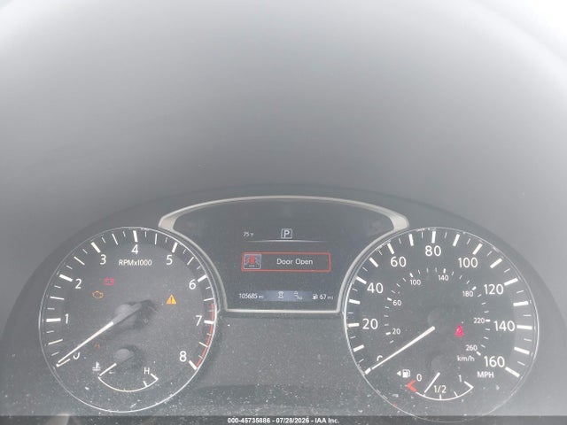 Nissan Altima 2.5 Sl 2018 1N4AL3AP2JC295987 Image 7