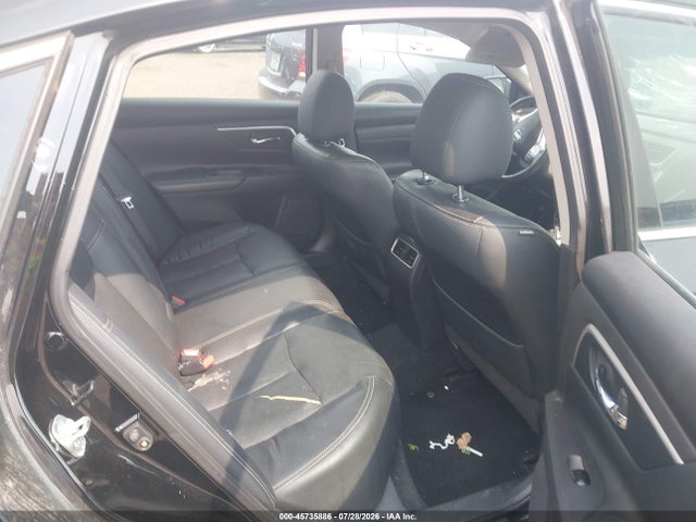 Nissan Altima 2.5 Sl 2018 1N4AL3AP2JC295987 Image 8