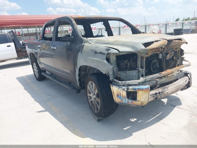 Toyota Tundra Limited 5.7l V8 2016 5TFFW5F17GX195098 главное изображение