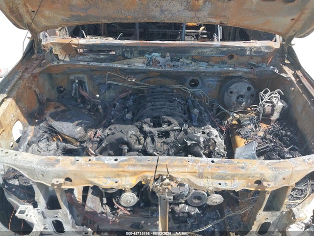 5TFFW5F17GX195098 Toyota Tundra Limited 5.7l V8