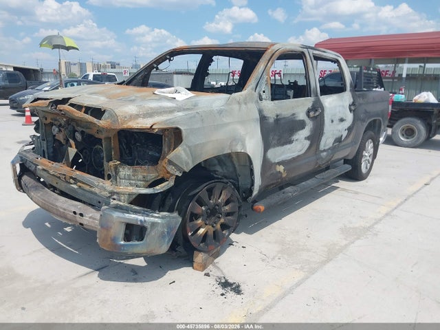 5TFFW5F17GX195098 Toyota Tundra Limited 5.7l V8
