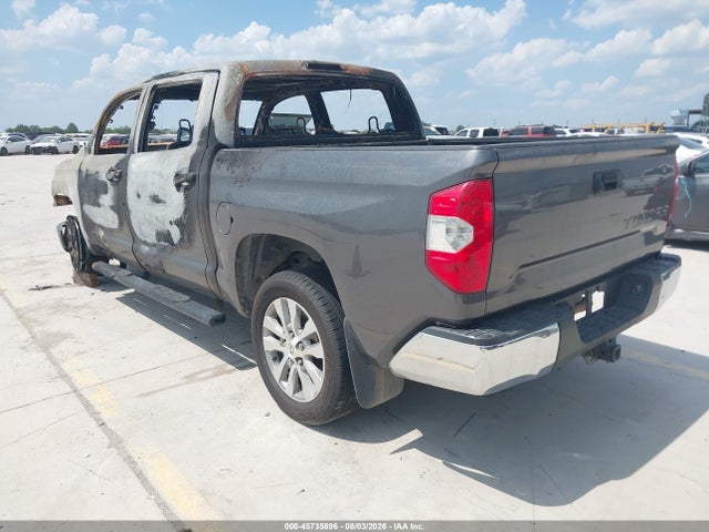 5TFFW5F17GX195098 Toyota Tundra Limited 5.7l V8