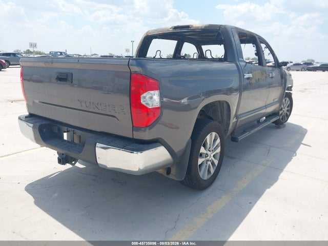5TFFW5F17GX195098 Toyota Tundra Limited 5.7l V8