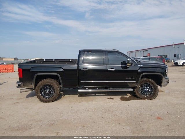 GMC Sierra 2500hd Slt 2016 1GT12TE81GF211472 Image 13