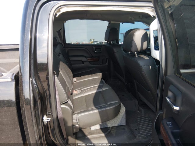 GMC Sierra 2500hd Slt 2016 1GT12TE81GF211472 Image 8