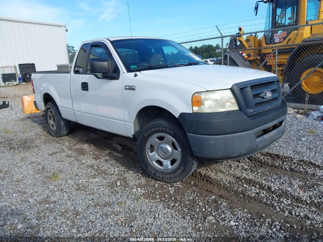 2007 Ford F-150 Stx/xl/xlt მანქანა იყიდება აუქციონზე, vin: 1FTRF12217NA66385, აუქციონის ნომერი: 45735906