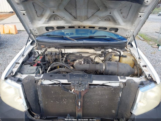 2007 Ford F-150 Stx/xl/xlt მანქანა იყიდება აუქციონზე, vin: 1FTRF12217NA66385, აუქციონის ნომერი: 45735906