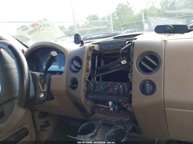 2007 Ford F-150 Stx/xl/xlt მანქანა იყიდება აუქციონზე, vin: 1FTRF12217NA66385, აუქციონის ნომერი: 45735906