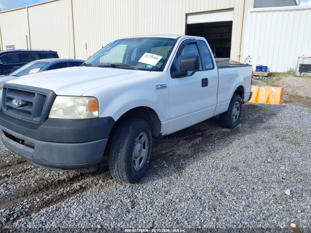 2007 Ford F-150 Stx/xl/xlt მანქანა იყიდება აუქციონზე, vin: 1FTRF12217NA66385, აუქციონის ნომერი: 45735906