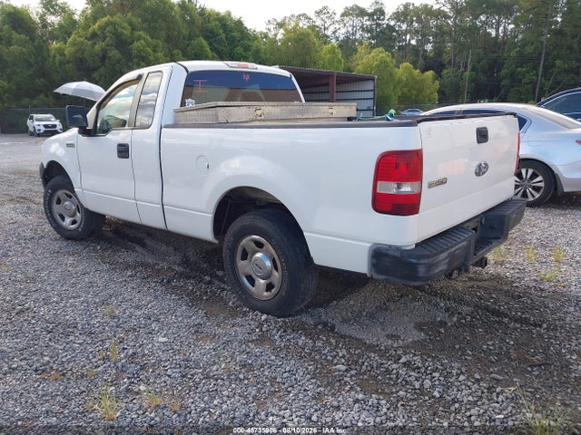 2007 Ford F-150 Stx/xl/xlt მანქანა იყიდება აუქციონზე, vin: 1FTRF12217NA66385, აუქციონის ნომერი: 45735906