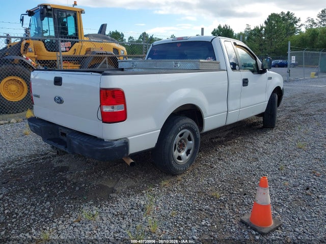 2007 Ford F-150 Stx/xl/xlt მანქანა იყიდება აუქციონზე, vin: 1FTRF12217NA66385, აუქციონის ნომერი: 45735906