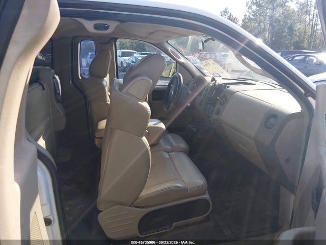 2007 Ford F-150 Stx/xl/xlt მანქანა იყიდება აუქციონზე, vin: 1FTRF12217NA66385, აუქციონის ნომერი: 45735906