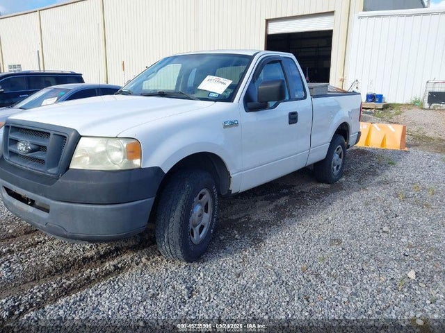 2007 Ford F-150 Stx/xl/xlt მანქანა იყიდება აუქციონზე, vin: 1FTRF12217NA66385, აუქციონის ნომერი: 45735906