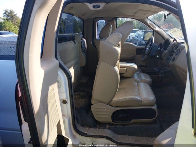 2007 Ford F-150 Stx/xl/xlt მანქანა იყიდება აუქციონზე, vin: 1FTRF12217NA66385, აუქციონის ნომერი: 45735906