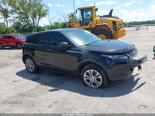 Auction sale of the 2020 Land Rover Range Rover Evoque S, vin: SALZJ2FX7LH088144, lot number: 45735908